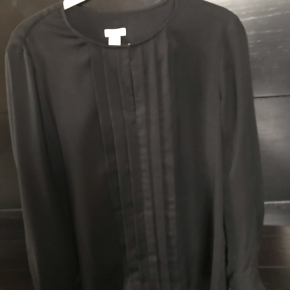 J. Crew Factory Tops - J. Crew Silk blouse